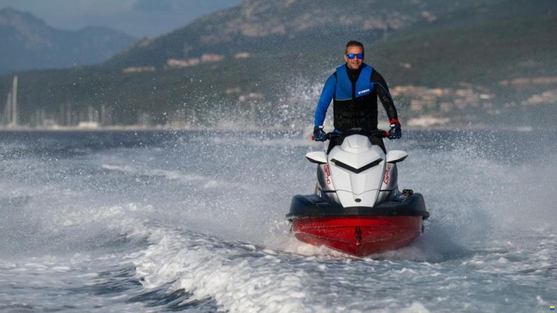 Yamaha GP 1800 HO SALE