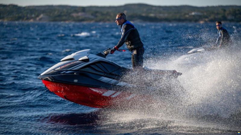 Yamaha GP 1800 HO  SALE