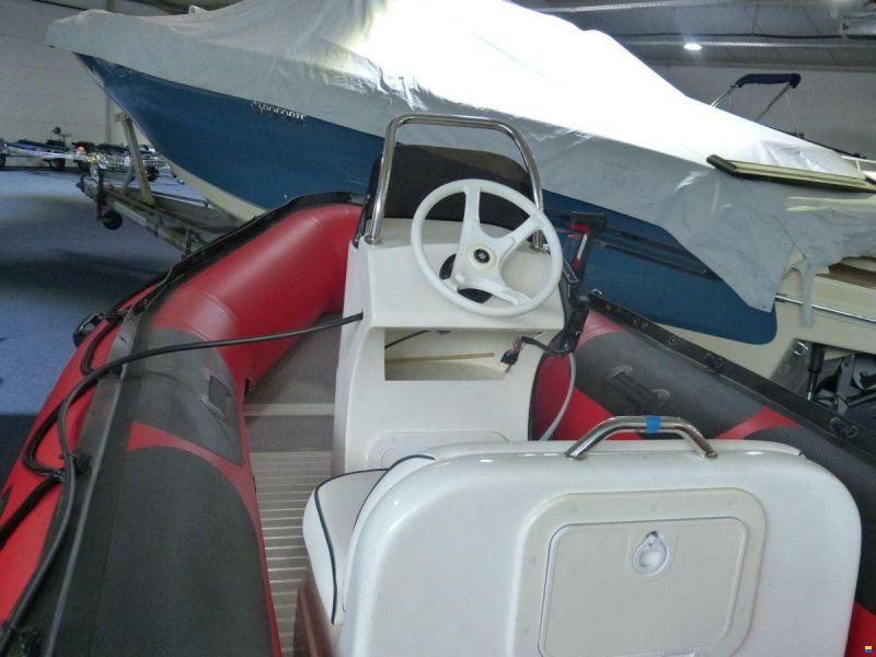 Quicksilver MERCURY 415 HEAVY DUTY