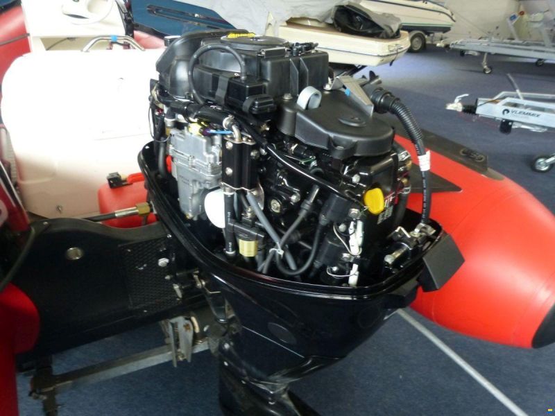 Quicksilver MERCURY 415 HEAVY DUTY