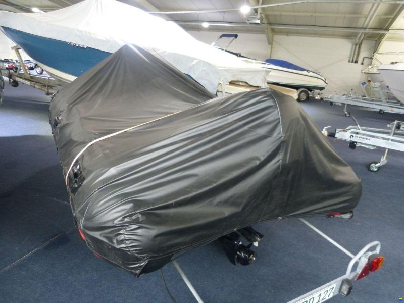 Quicksilver MERCURY 415 HEAVY DUTY