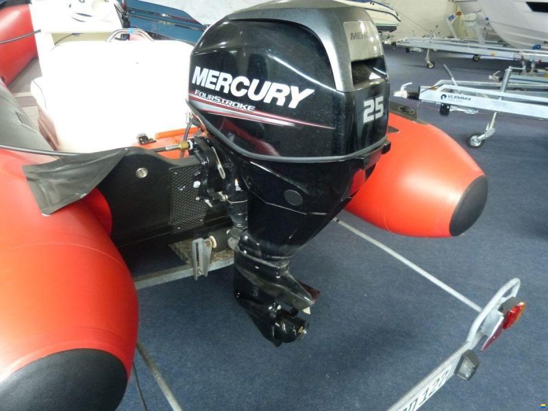 Quicksilver MERCURY 415 HEAVY DUTY