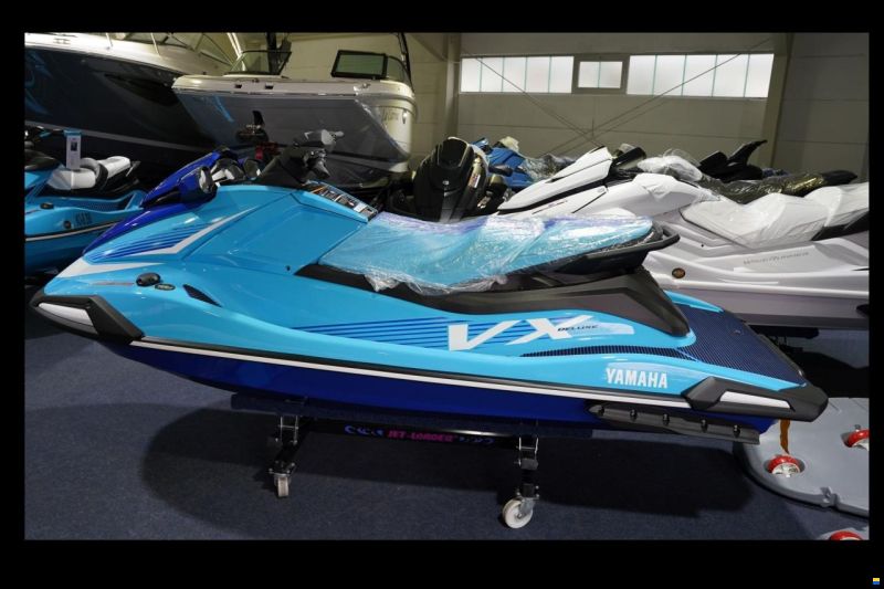 Yamaha VX DELUXE 2025
