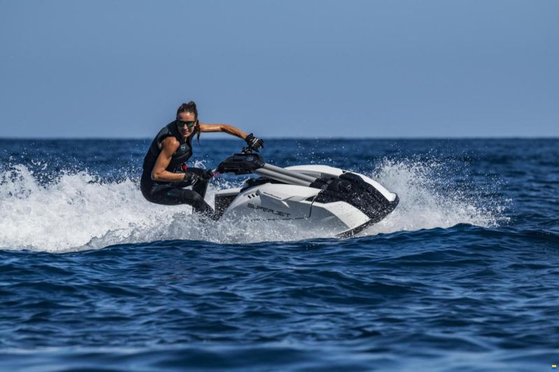 Yamaha SUPER JET 2023 SALE