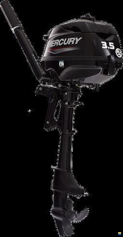 Mercury F 3,5 ML VIERTAKTER