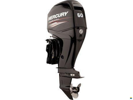 Mercury F 60 ELPT EFI