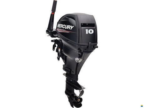 Mercury F 9,9 M KURZSCHAFT