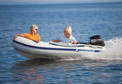 Mercury F 9,9 M KURZSCHAFT