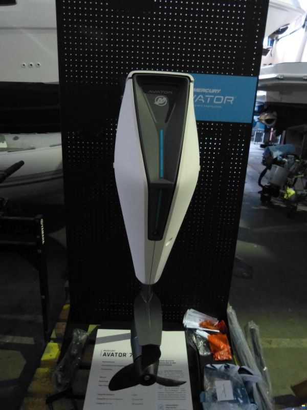 Mercury AVATOR E 7.5 SH ODER LH