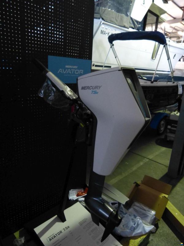 Mercury AVATOR E 7.5 SH ODER LH