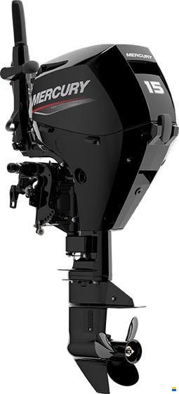 Mercury F 15 MH ODER MLH