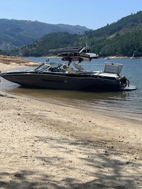 MasterCraft xt22