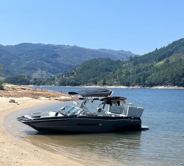 MasterCraft xt22
