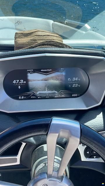 MasterCraft xt22