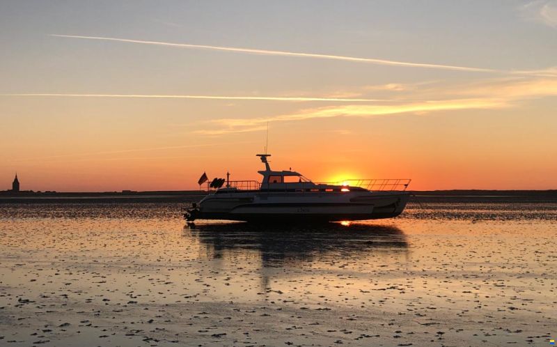Quorning Motortrimaran Motoryacht Thor