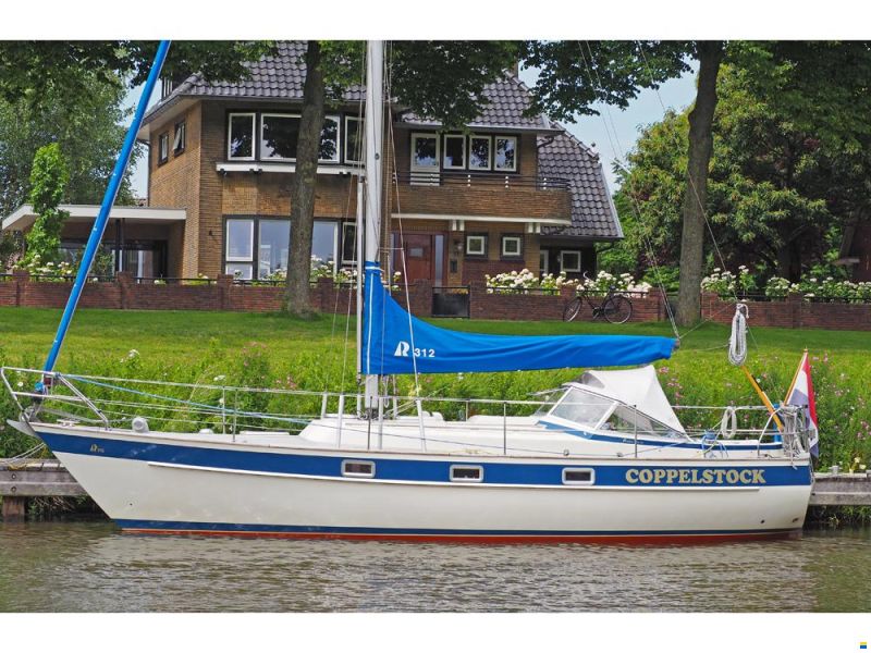 Hallberg-Rassy Hallberg Rassy 312 image