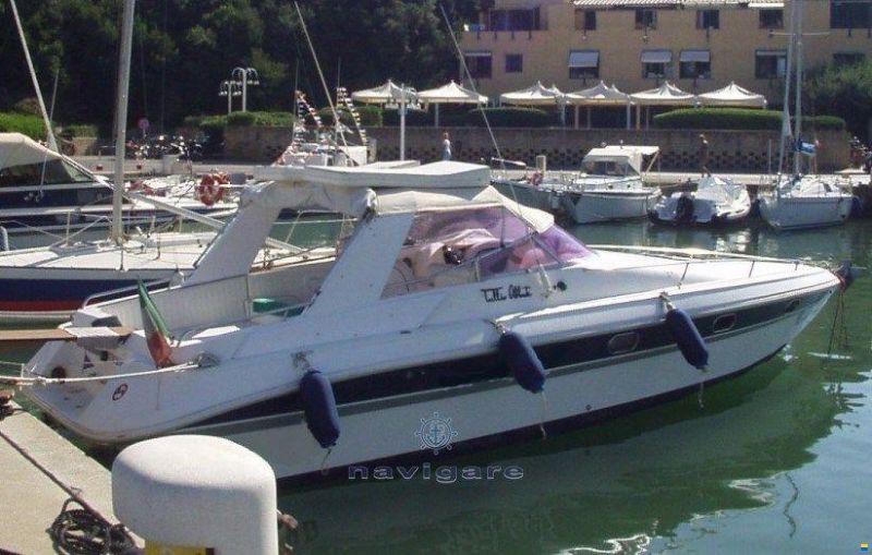 Tullio Abbate Elite 33 SERIE S