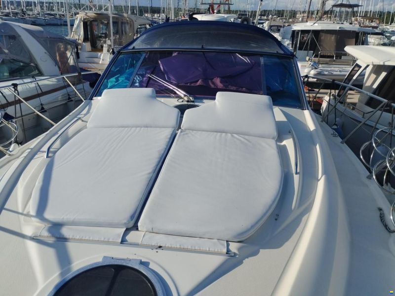Cranchi 43 Mediterran&eacute;e
