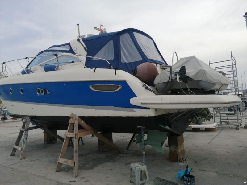 Cranchi 43 Mediterran&eacute;e