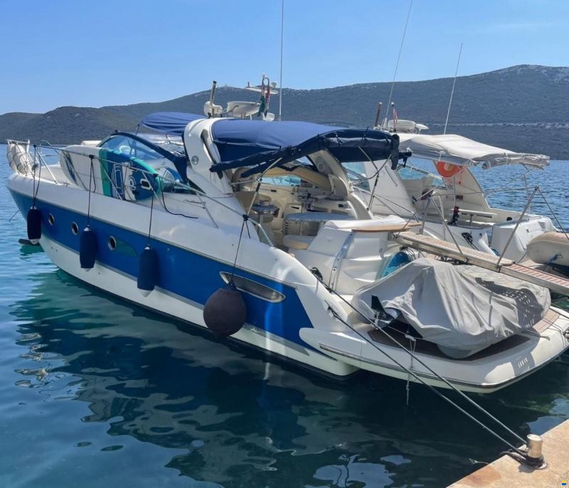 Cranchi 43 Mediterranée