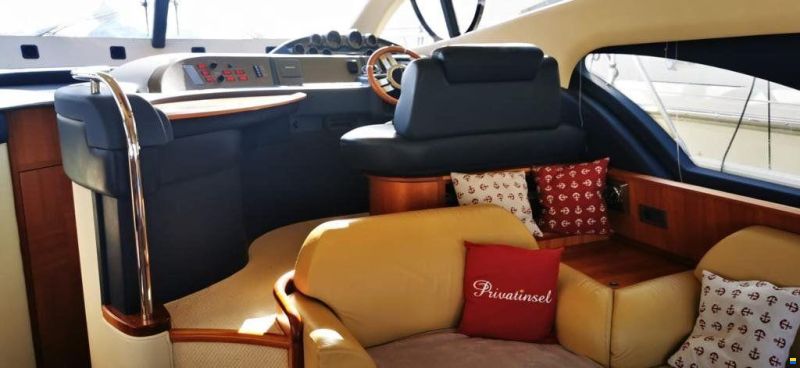 Azimut 50 FLY - 2006 - 3 KABINEN