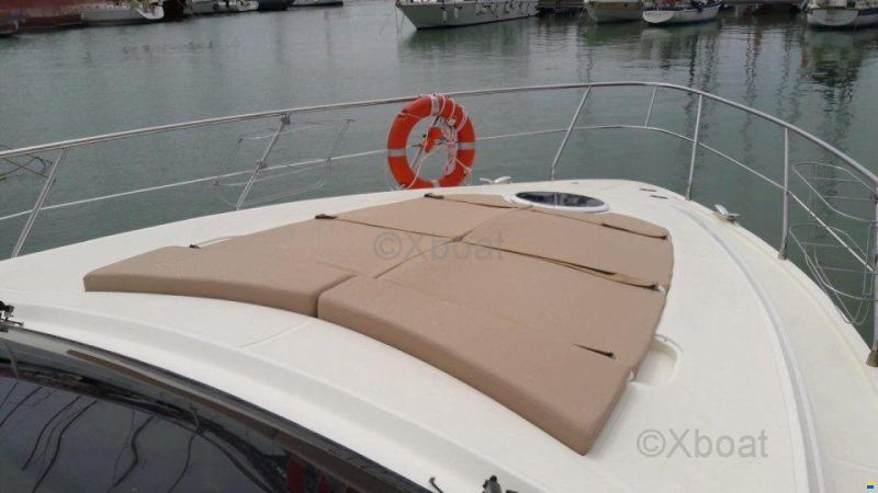 Astondoa 43 Open Hard Top