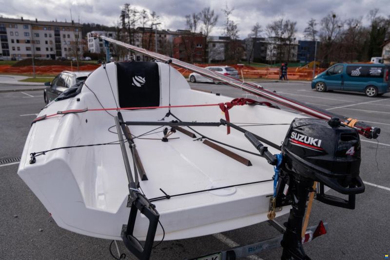 Beneteau Seascape First 18