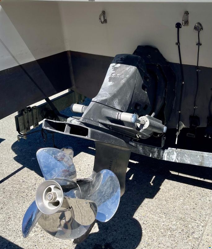 Four Winns 278 Vista