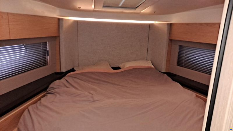 Beneteau Monte Carlo 52 Flybridge