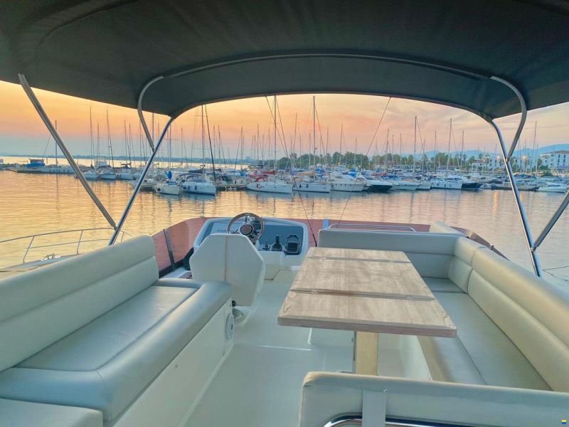 Beneteau Monte Carlo 52 Flybridge