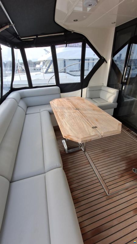Beneteau Monte Carlo 52 Flybridge