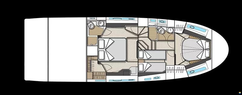 Beneteau Monte Carlo 52 Flybridge