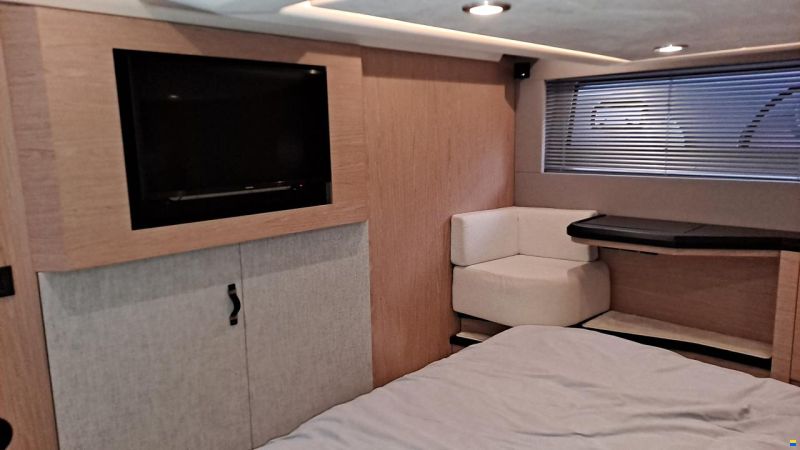 Beneteau Monte Carlo 52 Flybridge