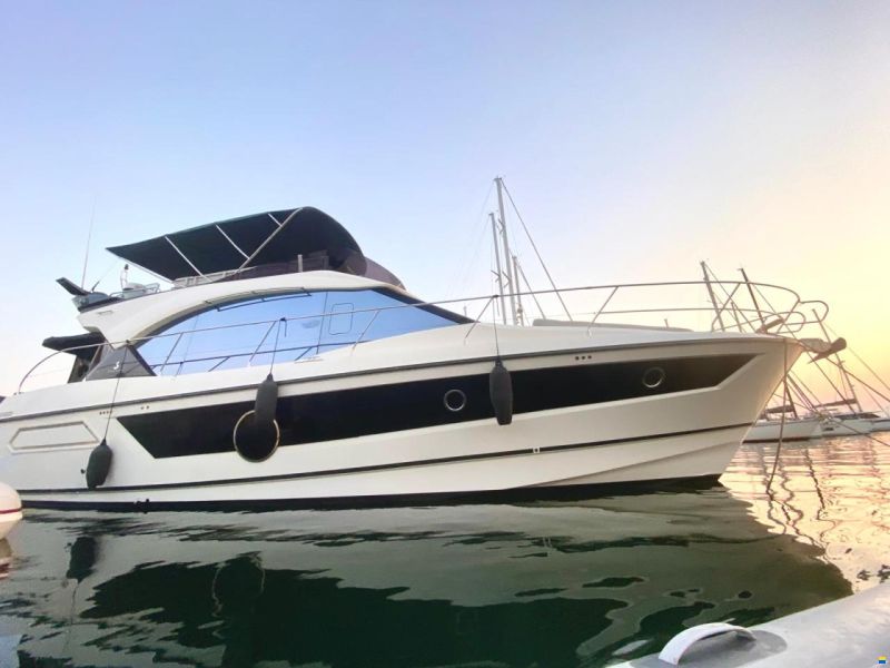 Beneteau Monte Carlo 52 Flybridge