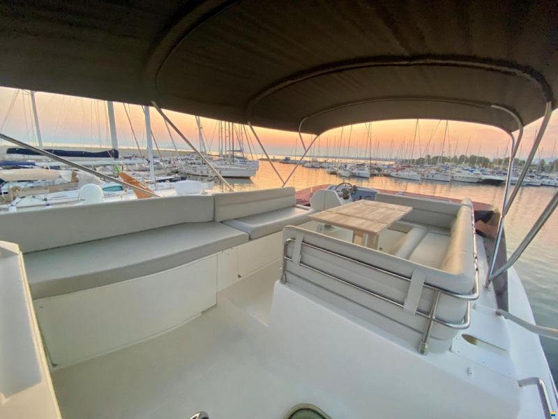 Beneteau Monte Carlo 52 Flybridge
