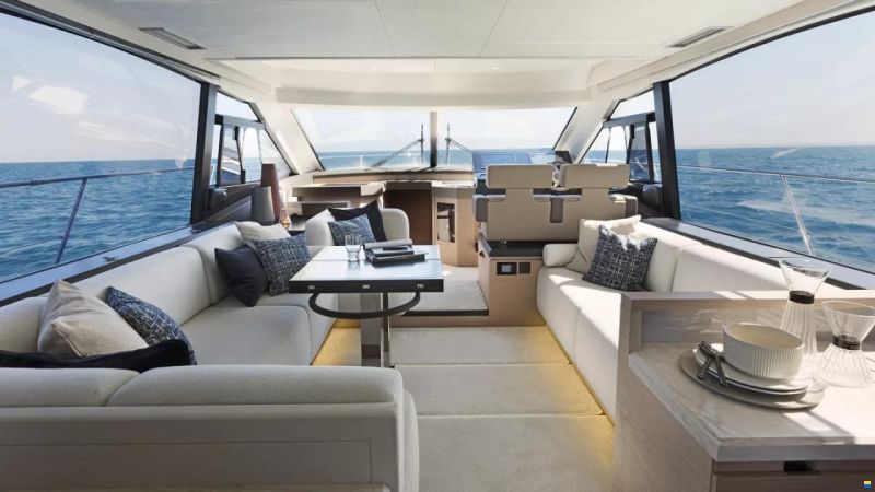 Beneteau Monte Carlo 52 Flybridge