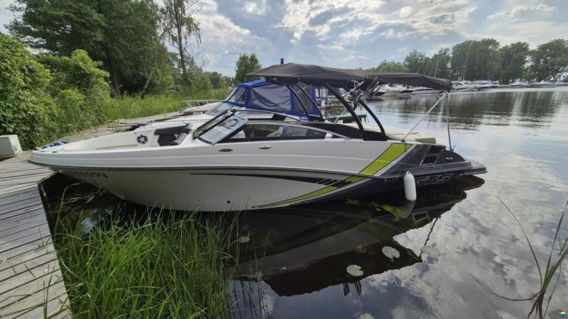 Glastron 245 GTS