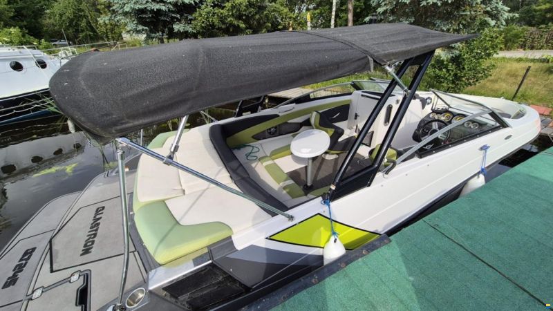 Glastron 245 GTS