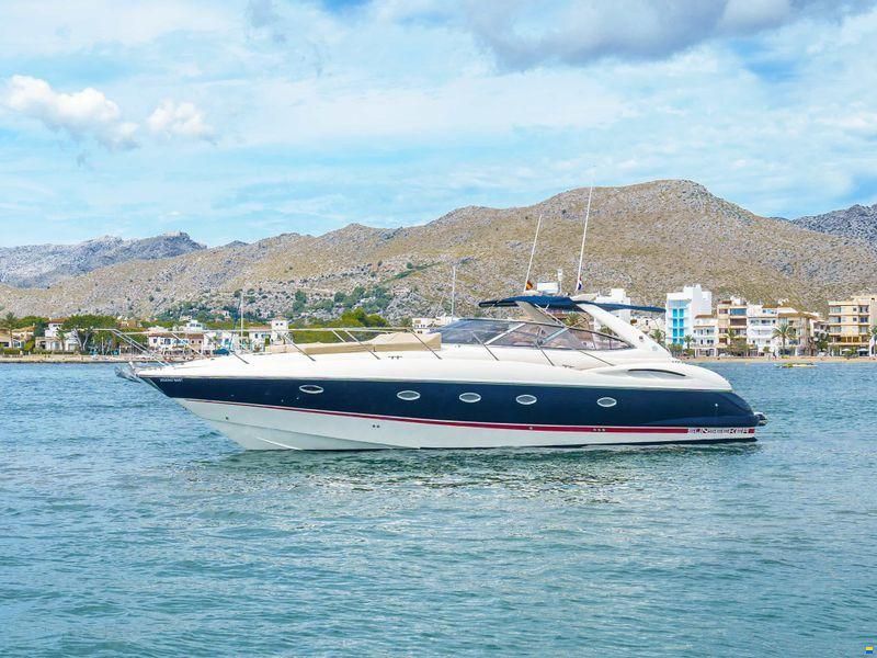Sunseeker Camargue 44