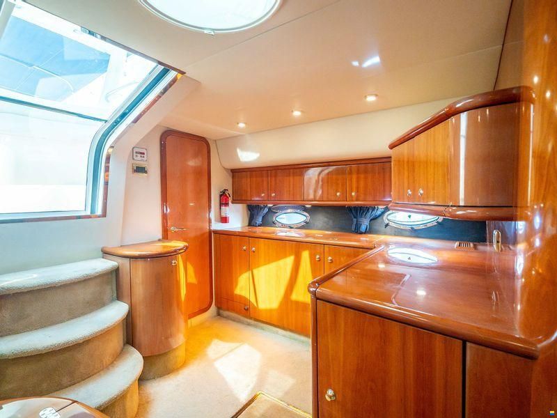 Sunseeker Camargue 44