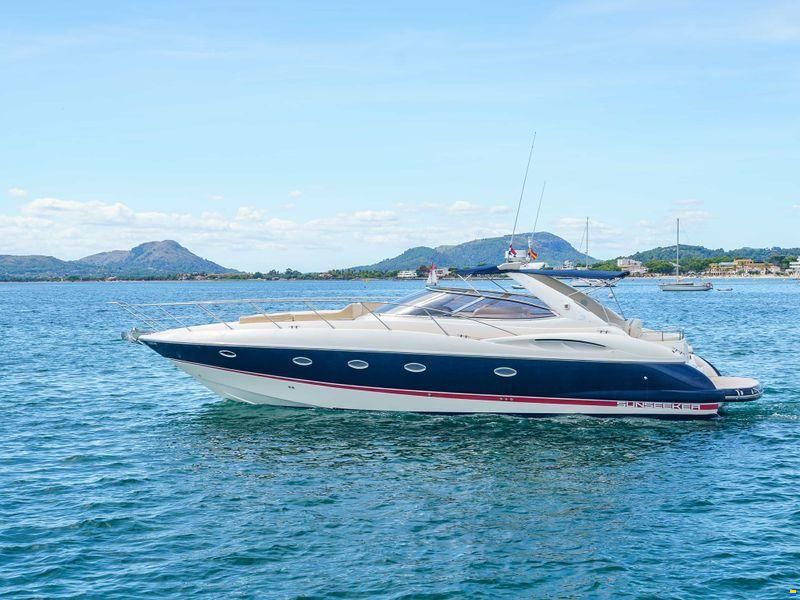 Sunseeker Camargue 44