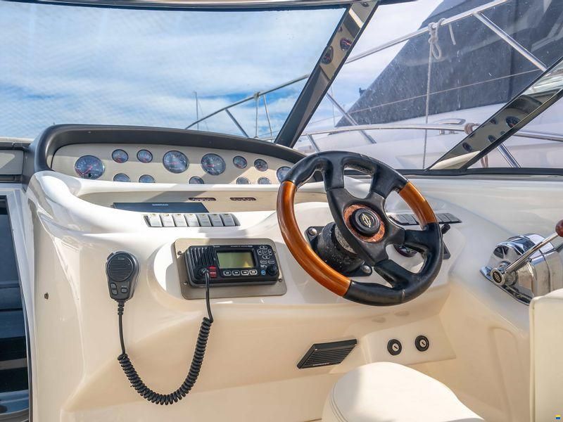 Sunseeker Camargue 44