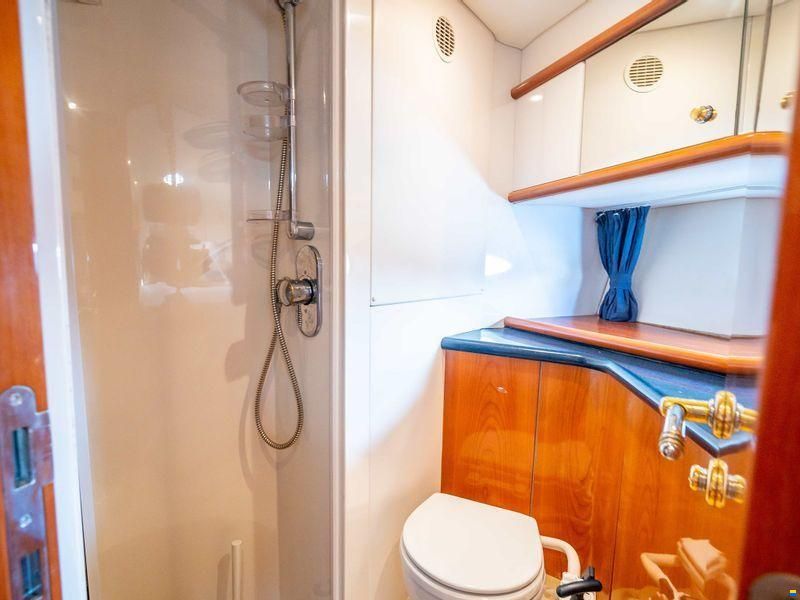 Sunseeker Camargue 44