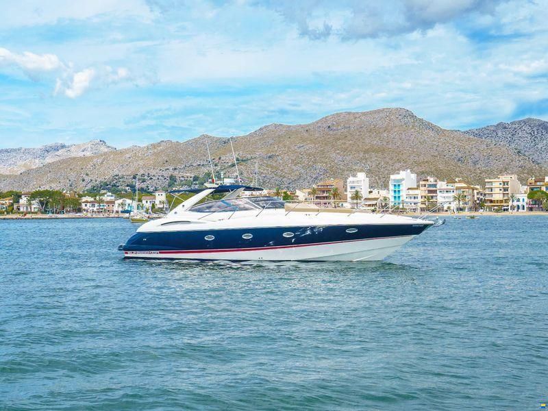 Sunseeker Camargue 44