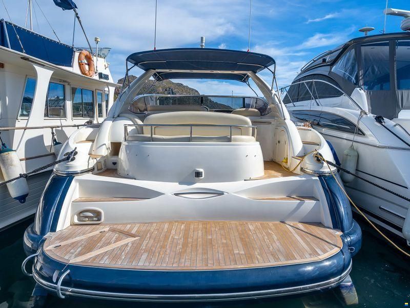 Sunseeker Camargue 44