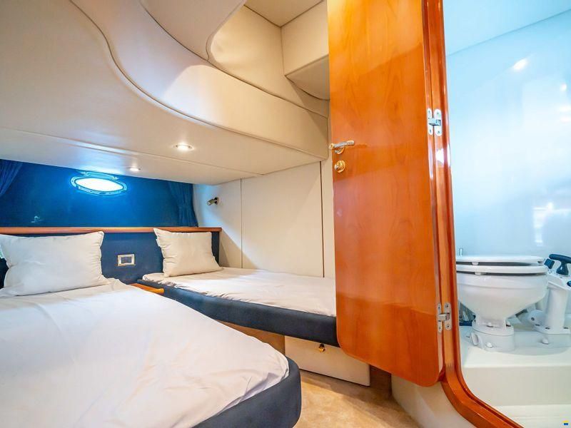 Sunseeker Camargue 44