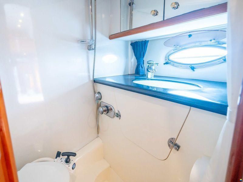 Sunseeker Camargue 44