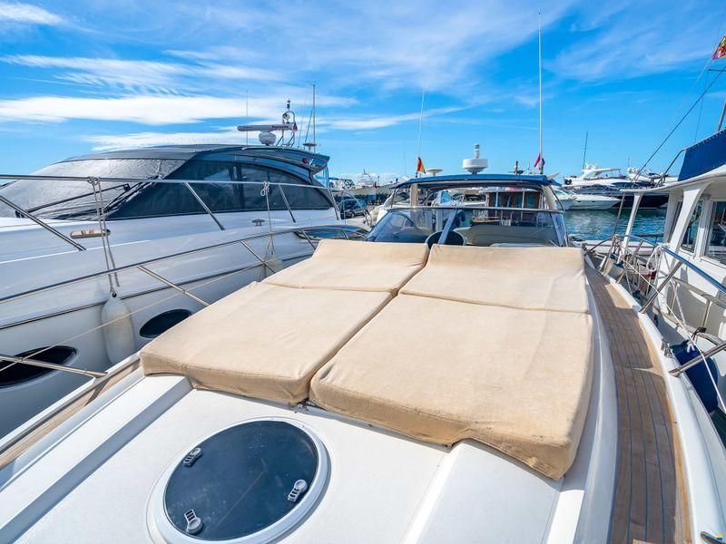 Sunseeker Camargue 44