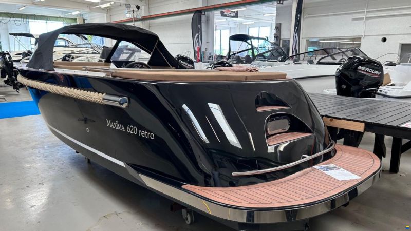 Maxima 620 Retro