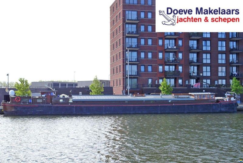 Spits B&B Varend Woonschip 39.09 met CvO